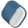 UNIQ etui Nexo AirPods 4 + Ear Hooks     Silicone niebieski/pacific blue